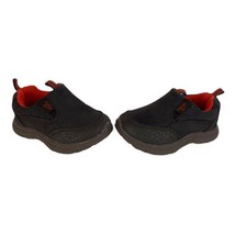 Oshkosh Bgosh Kids 5 Dressy Suede Brown Toddler Shoes - £5.91 GBP