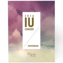 2016 IU Concert Photobook + DVD + Photocard Set Complete - $875.00