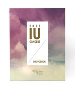 2016 IU Concert Photobook + DVD + Photocard Set Complete - £691.39 GBP
