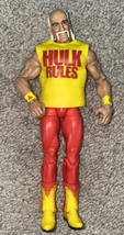2014 WWE Mattel Elite Hall Of Fame Class Of 2005 Hulk Hogan Loose Figure - $25.00