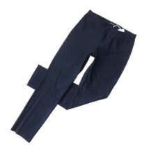 NWT Eileen Fisher Slim Ankle in Midnight Washable Stretch Crepe Pants XS - £73.37 GBP