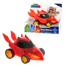 PJ Masks Glow Wheelers Owl Glider, Kids Toys for Ages 3 Up by Just Play - £7.01 GBP