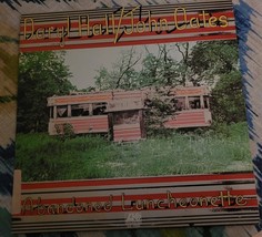Daryl Hall &amp; John Oates Abandoned Luncheonette LP Vinyl Record 1973 SD 7269~VG+ - £15.62 GBP