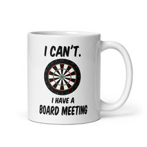 Dart Player Coffee &amp; Tea Mug - £11.76 GBP+