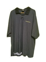 Vintage Nike Team Oregon Ducks Spellout Polo Shirt Mens XXL Y2K Golf Football - £32.23 GBP