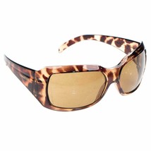 Champion Womens Fashion Bella Safety Rated Eyewear Brown Tortoise Frame Glasses - £11.03 GBP
