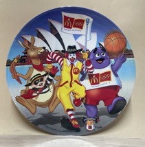 McDonalds 2000 Ronald &amp; Friends Down-under Olympics Melamine Collector P... - $6.85