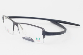 Tag Heuer 3723-001 Reflex Black Ceramic Titanium Eyeglasses 3723 001 53mm - £249.26 GBP