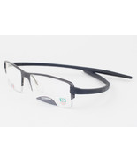 Tag Heuer 3723-001 Reflex Black Ceramic Titanium Eyeglasses 3723 001 53mm - $312.55