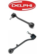 DELPHI LH+RH Front Lower Rearward Cntrl Arm Set (Called a WISHBONE by BM... - $4,191.95 MXN