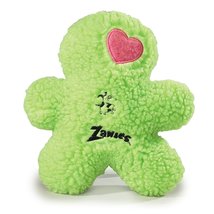 Zanies Embroidered Berber Boy Dog Toys, Orange - £9.76 GBP