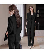 Dignified Goddess Fan High-end Business Wear Casual Jacket - $46.50