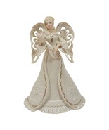 LENOX Angel Serenade PORCELAIN Tree Topper 7.5&quot; Mint Christmas  - $940.36 MXN