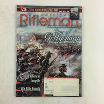 July 2013 American Rifleman Magazine Guns of Gettysburg The American Longrifle - £9.73 GBP