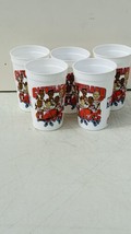 Cleveland Cavaliers Cavs  Game Vintage 90s Cup Set New Nba Price Nance - £37.02 GBP