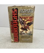 Edgar Rice Burroughs The Man Who Created Tarzan Vol 1 &amp; 2 by Irwin Porges  - £23.35 GBP