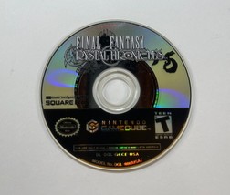 Final Fantasy Crystal Chronicles (Nintendo GameCube) Disc Only Tested - £10.56 GBP