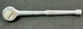 Husky 22202 Thumb Wheel Ratchet 3/8&quot; Drive - 8&quot; Long - TESTED !!!! - $185.58 MXN