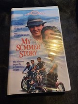 My Summer Story (VHS, 1997, Clamshell Case Family Treasures) - £8.56 GBP