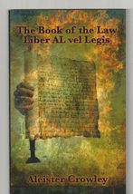 The Book Of The Law Liber Al Vel Legis By Aleister Crowley 2011 Edition - £15.84 GBP