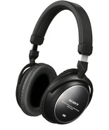 Sony MDR-NC60 Noise Canceling Headphone (Old Version), Black - $179.99