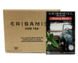 China Mist Gnarly Black Iced Tea Bags, 4-Count Box, 6-Pack - $69.99