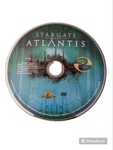 Stargate Atlantis Season 2 Volume 2 Disc 3 Replacement Disc Only 2005 MGM Sci-Fi - £1.57 GBP