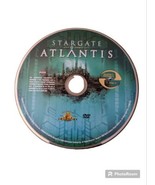 Stargate Atlantis Season 2 Volume 2 Disc 3 Replacement Disc Only 2005 MG... - £1.57 GBP