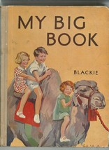 Blackie&#39;s My Big Book Ex++ 1ST Ed Undated - £38.40 GBP
