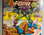 FANTASTIC FOUR #206 (1979) Marvel Comics VG+ - £11.03 GBP