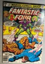 FANTASTIC FOUR #206 (1979) Marvel Comics VG+ - £11.07 GBP