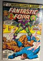 Fantastic Four #206 (1979) Marvel Comics Vg+ - £11.07 GBP