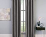 Malta Faux Silk Grommet Curtain Panel, 50 By 120&quot;, By Curtainworks, Mode... - $30.95