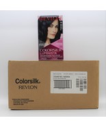Case of 12 Revlon ColorSilk LUMINISTA Vibrant Shimmering Color 105 Brigh... - $64.99 CAD
