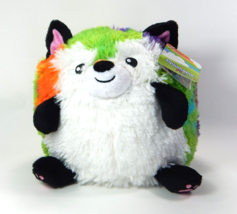 Squishable Mini 7&quot; Prism Baby Fox Plush Animal Toy 2016 Retired with Tags - £31.13 GBP
