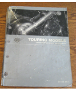 2006 Harley-Davidson Parts Catalog Touring FLT Electra Glide Road King - €19,23 EUR