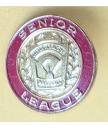 Senior League - Little League Baseball Pin - $6.78 CAD