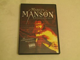 Marilyn Manson: Demystifying the Devil DVD (Used) - £59.95 GBP
