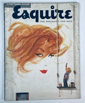VTG Esquire Magazine April 1954 No. 245 Wonderful Wizard of Gloucester No Label - £30.33 GBP