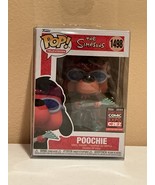 Funko Pop! The Simpsons - Poochie #1498 Funko Exclusive (Box &amp; Protector) - €42,80 EUR