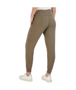 Sage Women&#39;s Plus Size 3X Super Soft Stretch All Day Jogger Leggings NWT - £10.54 GBP