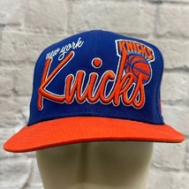 New York Knicks Ricamato ERA Cappello NBA Uomo Medio/Grande Snapback - $20.78