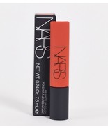 Nars Air Matte Lip Color Liquid Lipstick MOROCCO full sz New In Box - $41.01 CAD