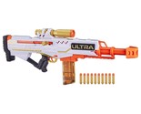 Nerf Ultra Pharaoh Blaster with Premium Gold Accents, 10-Dart Clip, 10 N... - $135.99