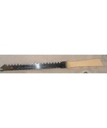 Vintage QUIKUT QUIKKLE KNIFE USA Chefs SLICING Bread Frozen Carving Food... - €5,96 EUR