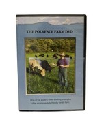 THE POLYFACE FARM DVD 2001 MOONSTAR MEDIA JOEL SALATIN - £26.26 GBP