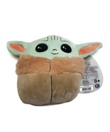 Kelly Toys Disney Star Wars THE CHILD Squishmallow 5&quot; Plush 2020 New Sof... - £16.67 GBP