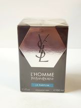 Yves Saint Laurent L'Homme Le Parfum Cologne 3.3 Oz Eau De Parfum Spray image 3