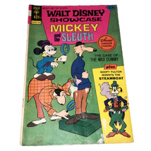 Walt Disney showcase Mickey and the Sleuth by Whitman #38 April 77 - $8.38