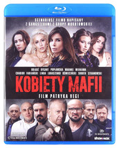 Kobiety mafii / Women of Mafia (Blu-ray) Patryk Vega POLSKI POLISH Region Free - £25.39 GBP